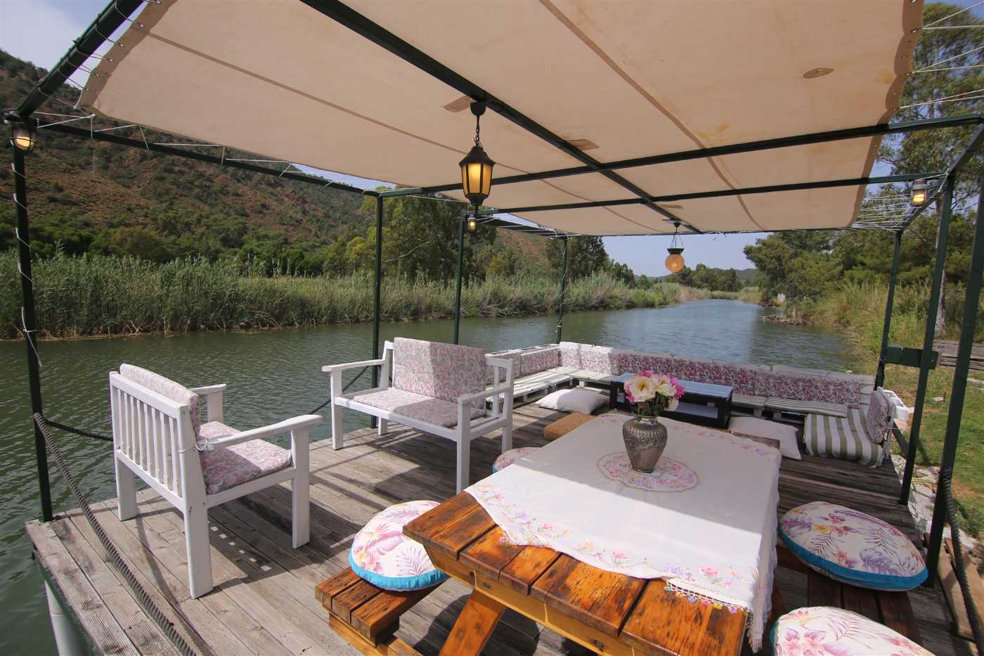Marmaris Kiralık Müstakil Ev 3+1 10000.00 TL�ye 3286