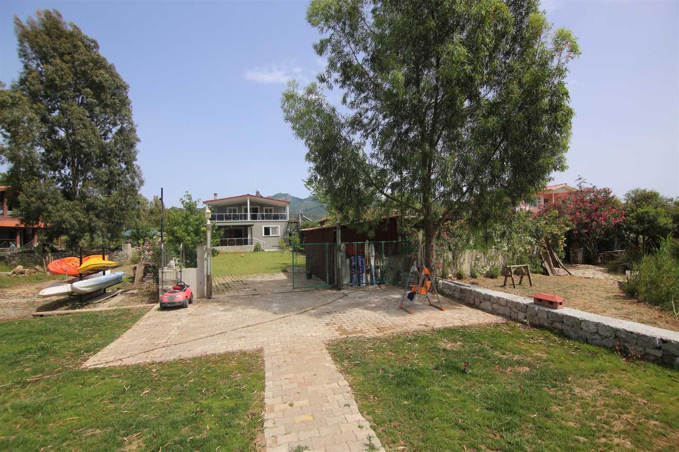 Marmaris Kiralık Müstakil Ev 3+1 10000.00 TL�ye 3286