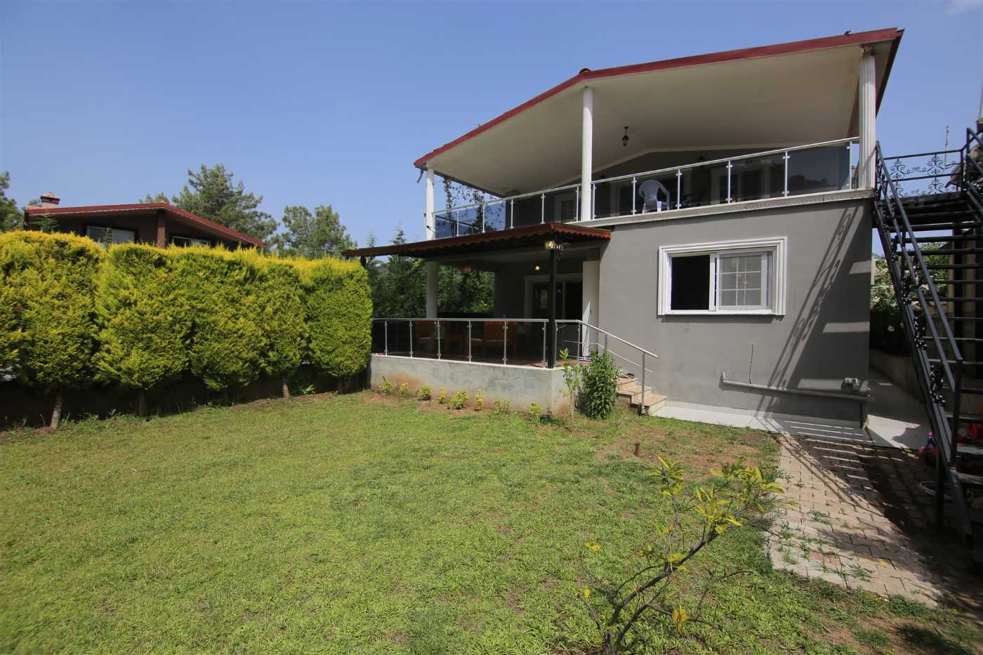 Marmaris Kiralık Müstakil Ev 3+1 10000.00 TL�ye 3286