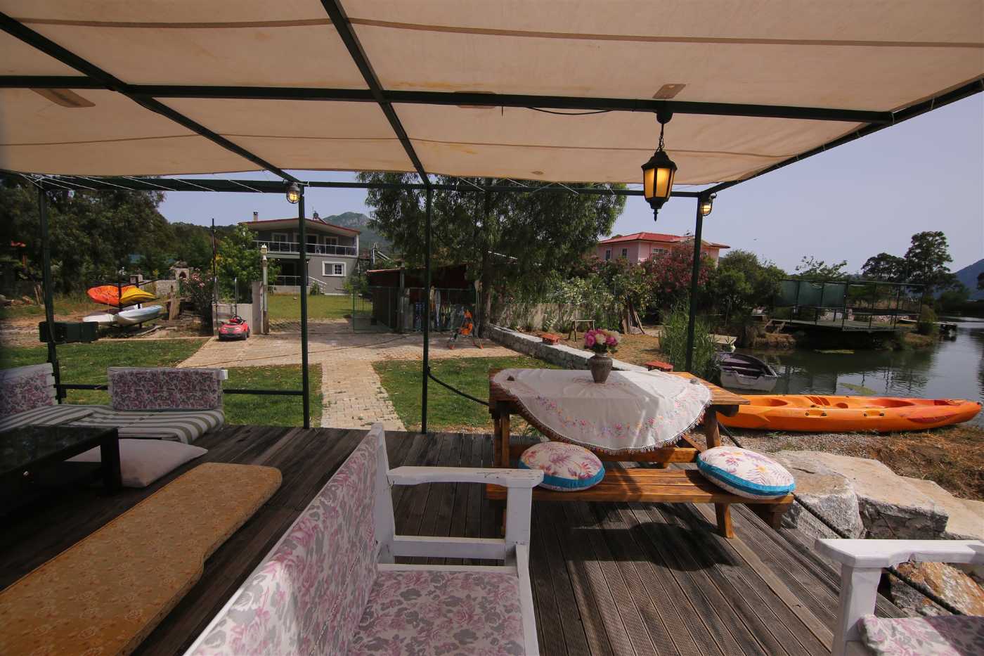 Marmaris Kiralık Müstakil Ev 3+1 10000.00 TL�ye 3286