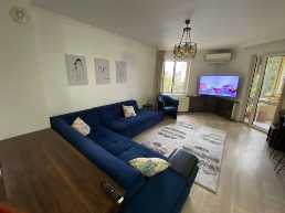 2 bedroom fully furnished rental apartment in siteler marmaris