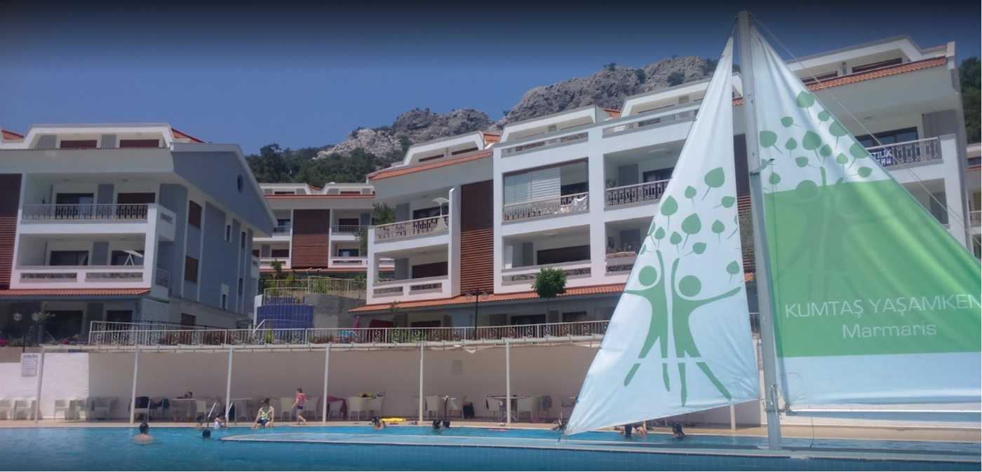 Marmaris Kiralık Daire 3+1 4000.00 TL�ye 3318