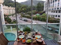 fully furnished 1 bedroom flat for rent near the sea in marmaris