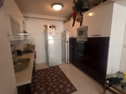 spacious 2 bedroom furnished flat for rent in marmaris center