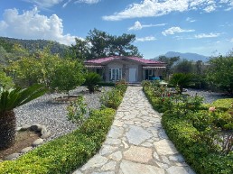 einfamilienhaus zu verkaufen in marmaris orhaniye village