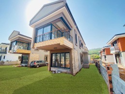 3+1 detached villa for sale in muğla gülağzı