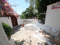 6+3 villa for sale in marmaris in the historic castle