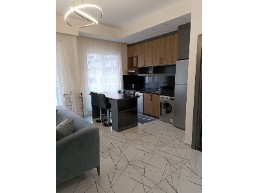 möblierte, luxuriöse, 3 zimmer, wohnung zur miete in alanya, antalya