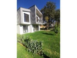 gökova ataköy'de satılık yeni yapılmış 3 oda 1 salon villa