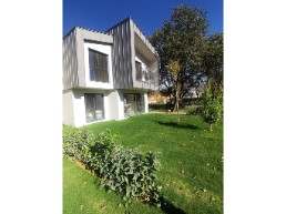 newly built 3 bedroom 1 living room villa for sale in gokova atakoy