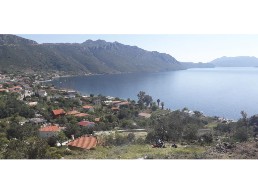 investitionsfeld zu verkaufen 200 meter vom meer entfernt in marmaris sogut