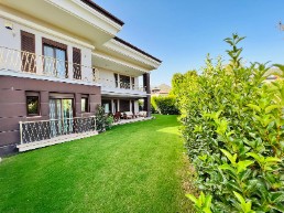 luxury villa for yearly rent - 5+1, nature view, fully furnished