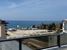 nur 217 meter bis zum meer! luxuswohnungen in kargıcak – ideal zur eigennutzung oder als kapitalanla