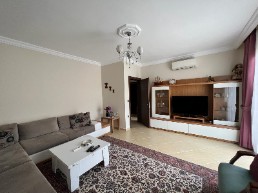rental 2+1 spacious apartment — private entrance, furnished, nature view